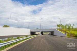 С начала реализации нацпроектов в Татарстане построено и отремонтировано 650 дорог